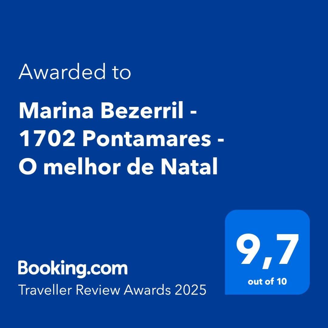 Marina Bezerril - 1702 Pontamares - O Melhor De Натал Екстер'єр фото